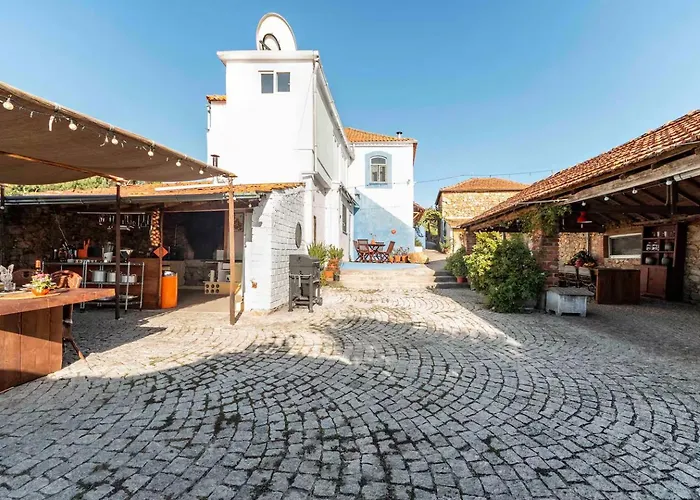 La Shalu - Quinta D'alegria Affittacamere